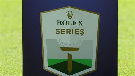 rolex series golf dubai|Rolex golf news.